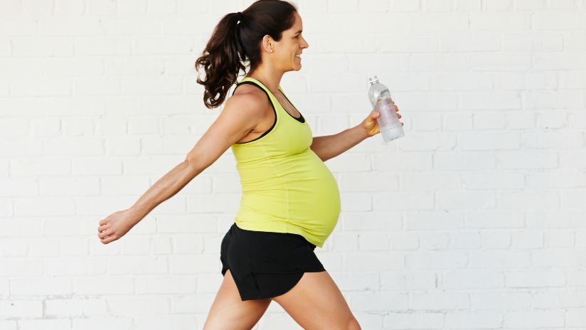 Exercise during pregnancy – recommendations for a healthy and active pregnancy
