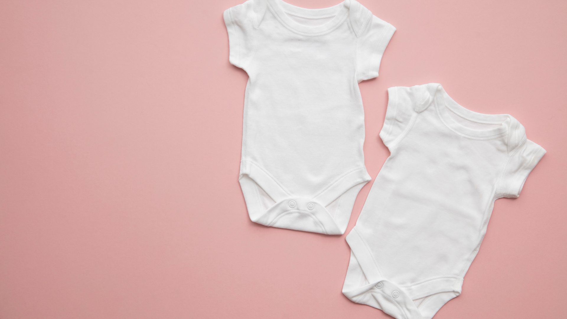 The onesie - The best garment for baby's first year