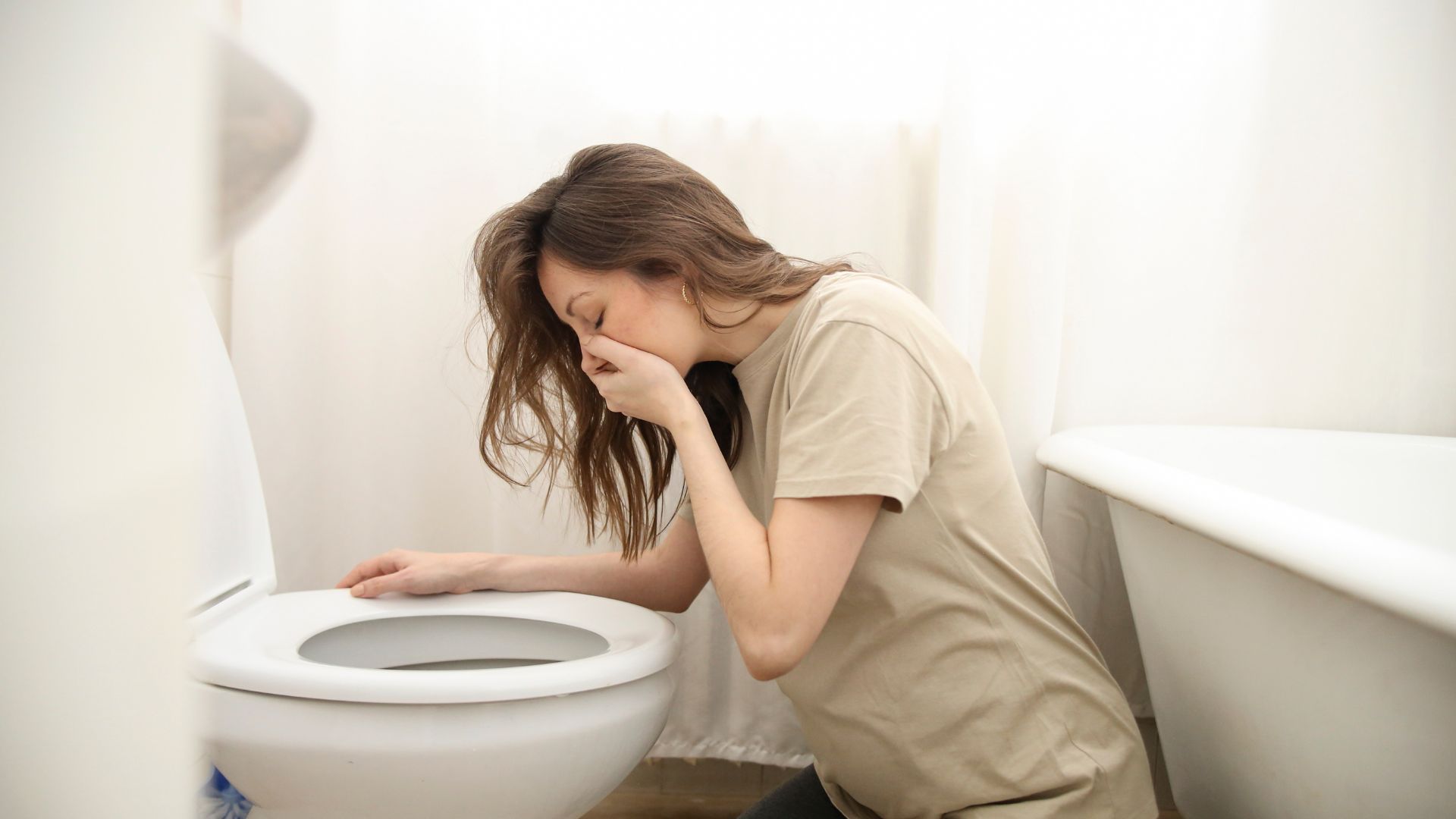 Are you suffering from extreme pregnancy nausea? The mystery may now be
