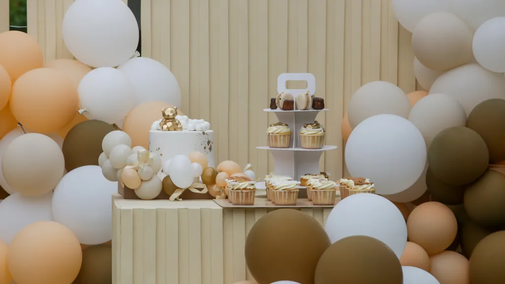 10 thèmes originaux pour une baby shower – à découvrir !