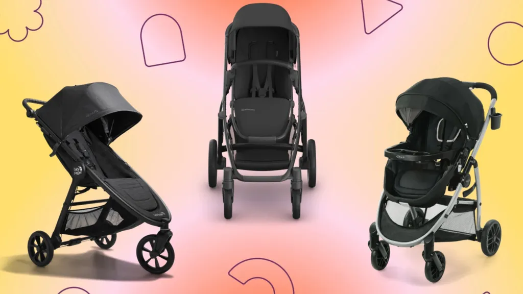 Best Strollers of 2025: Top Picks for Every Budget & Lifestyle