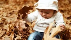 3 clever autumn layers – Dressing your child for autumn