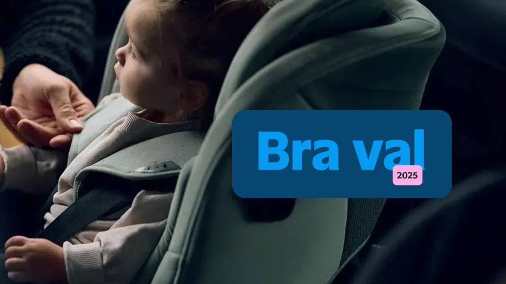 Bästa bilbarnstolarna 2025 – säkra och rymliga val