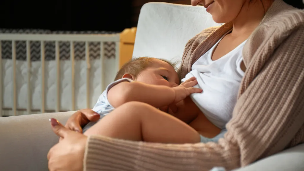 Breast milk – this is how it works