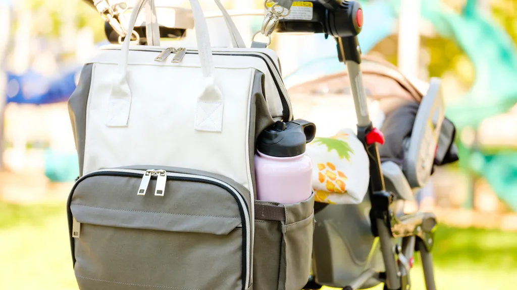 Checklist: Pack your changing bag for summer