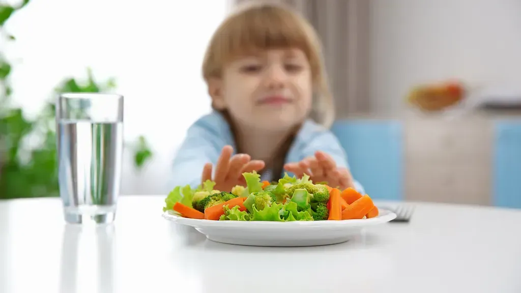 Children and Vegetables – 10 Smart Tips to Get Your Child to Eat More Vegetables