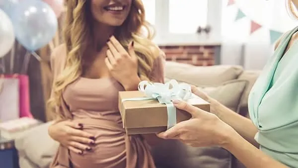 Что такое baby shower?