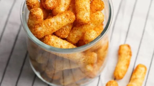 Corn Puffs - More than just pastime?