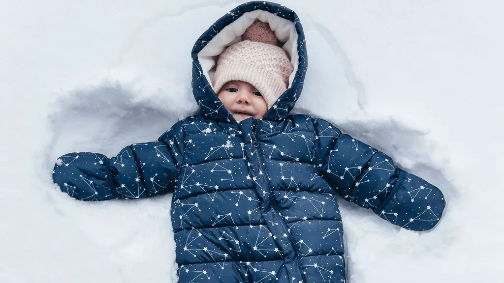 Dressing your winter baby – 7 tips!