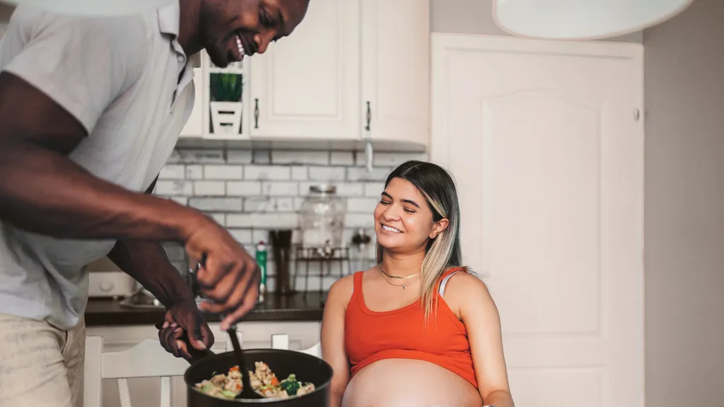 Enceinte ? Obtenez du soutien