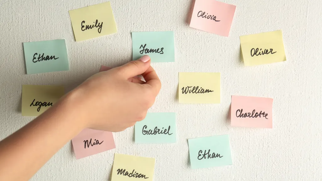 Гендерно-нейтральные имена для детей: глобальная тенденция для современных семей