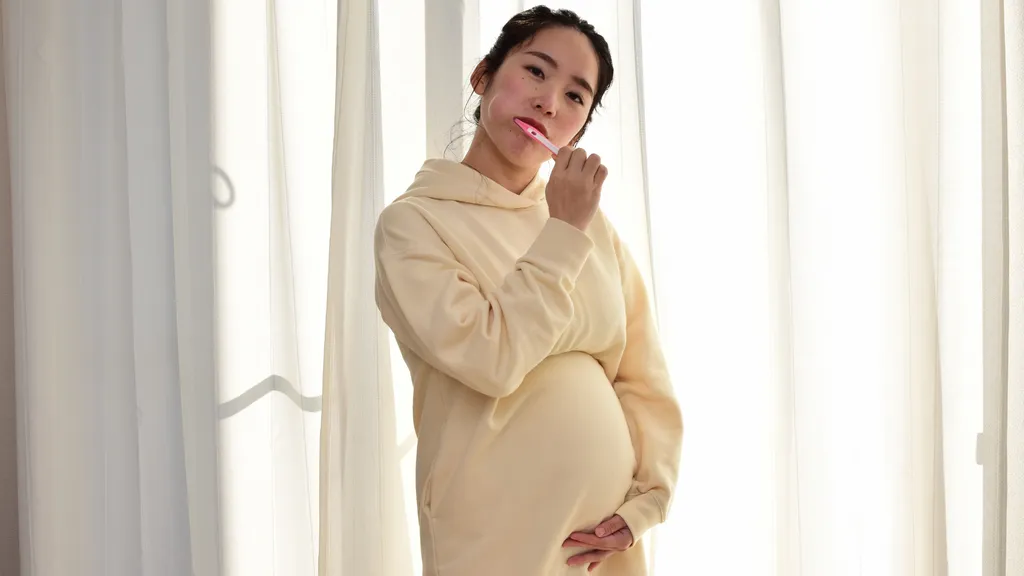 Gravid och känsliga tänder: Vad kan du göra?