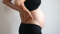 Graviditetsrelaterad bäckensmärta - Smärtsam utmaning under graviditeten