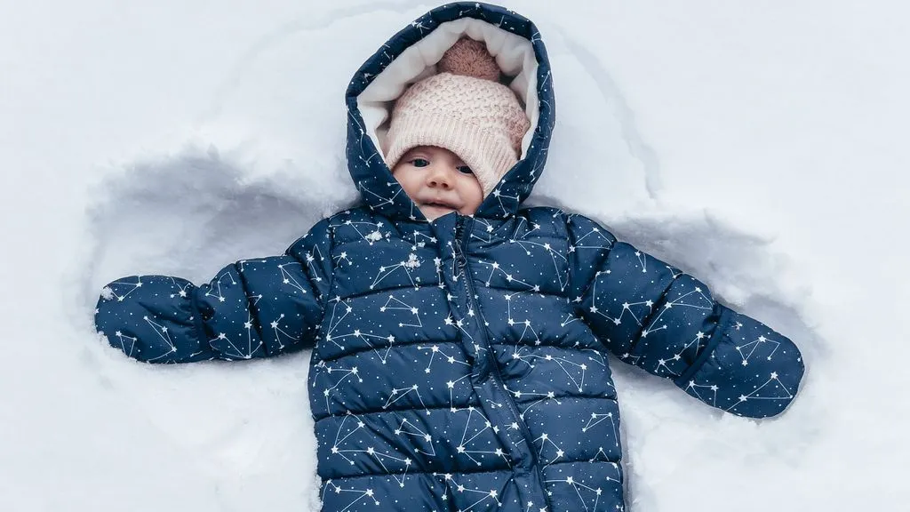 Habiller bébé en hiver – 7 conseils !