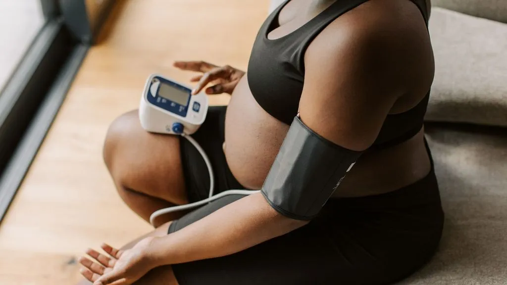 High blood pressure (Hypertension) during pregnancy: Causes, risks, and preventive measures