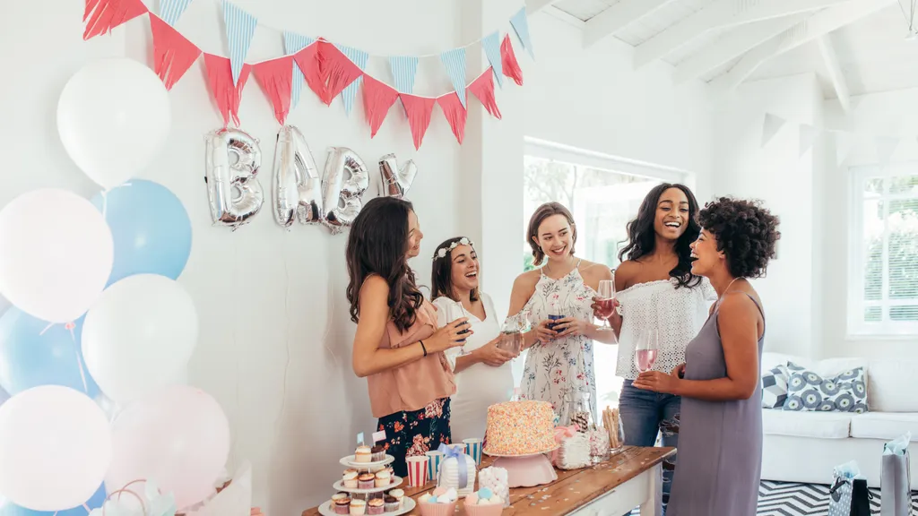 Näin järjestät täydellisen babyshowerin – askel askeleelta