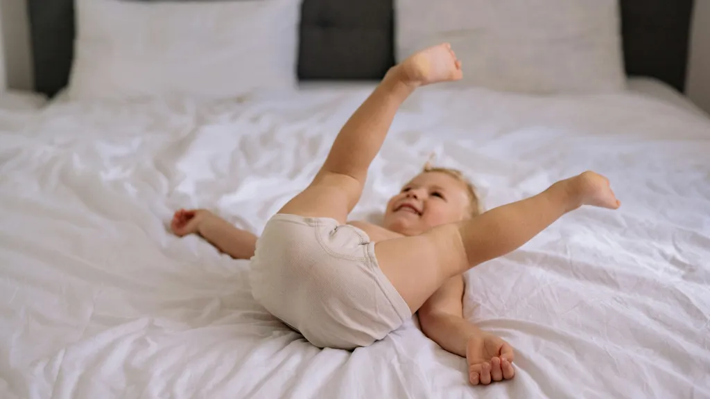 Nighttime Potty Training: How to Help Your Child Stop Wearing Diapers at Night
