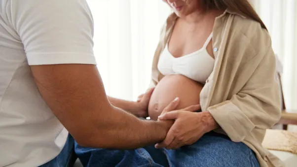 Partner under graviditeten – tips og råd for støtte