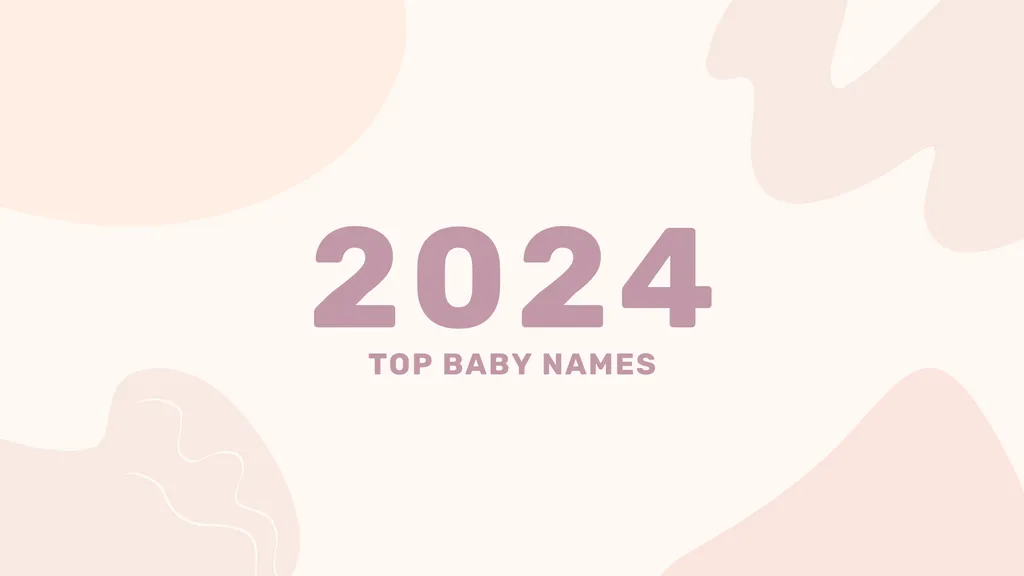 Popular Baby Names in The United Kingdom 2024 – Here’s the List