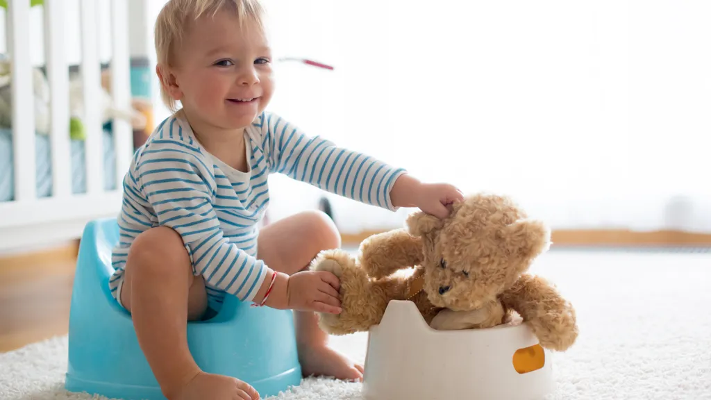 Potty training at age 2: Common challenges and how to handle them