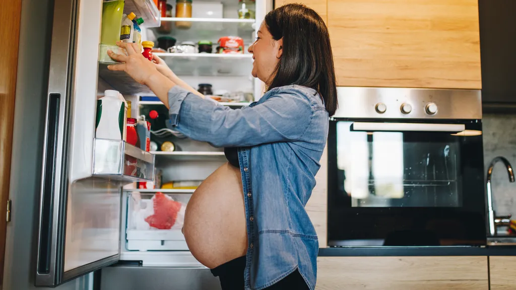 Pregnant and having cravings? Here’s why