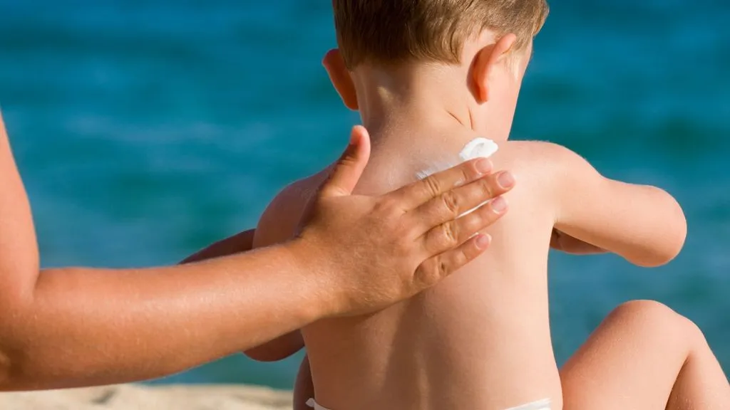 Sun protection products for children: A comprehensive guide for parents