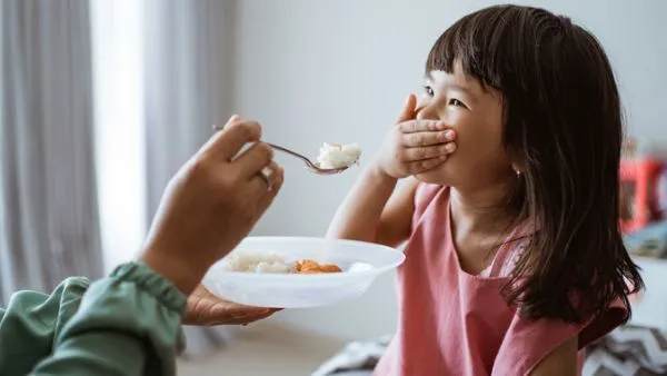 挑食——普遍现象而非例外