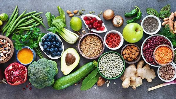 Veggie knowledge for pregnancy and breastfeeding