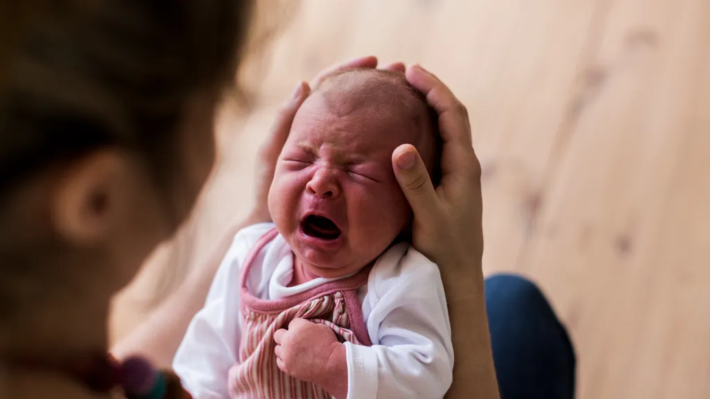 What is Colic? Understanding and Managing Infant Colic 