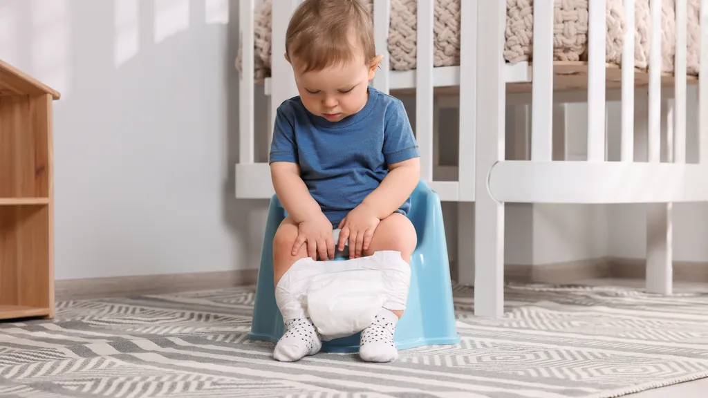 When is it time for potty training? How to know if your child is ready