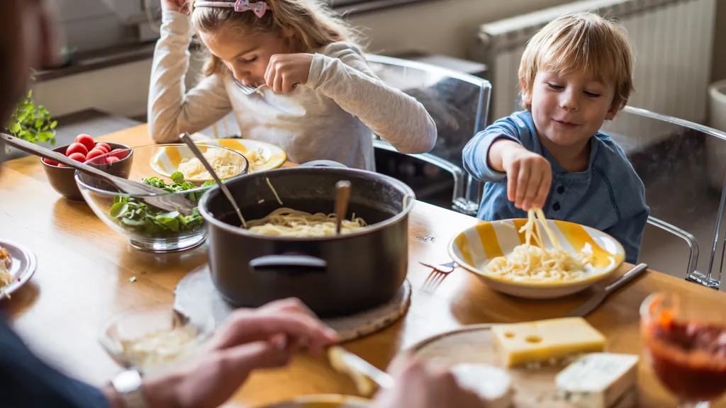 When Parents Disagree – How to Find a Common Strategy at the Dinner Table