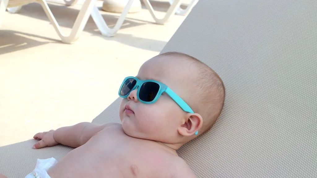 Which sunscreen for the baby? Sun protection for infants