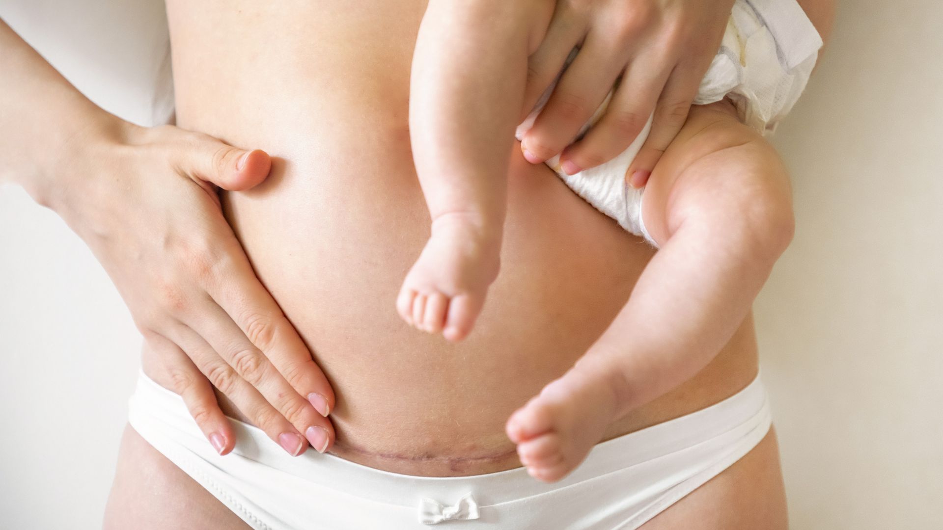 Postpartum gezondheid voor moeders